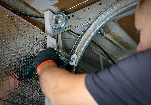 Affordable Garage Door Panel Replacement solutions in Woodbury Center, CT